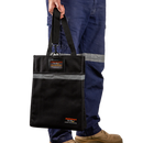 Rugged Xtremes Essentials Reusable Canvas Crib Tote