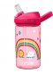 Camelbak EDDY+ Kids 400ml Tritan Renew Drink Bottle - Rainbow Park