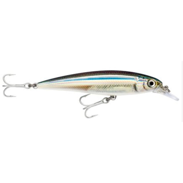 Rapala X-Rap SXR10 Lure - Anchovy