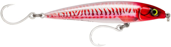 Rapala X-Rap Long Cast Shallow Lure (SXRLS12RH) - Redhead UV