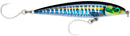 Rapala X-Rap Long Cast Shallow Lure (SXRLS12WHU) - Wahoo UV