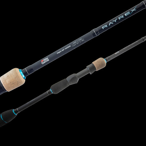 Abu Garcia Rayrex Rod 6102UL Da Brimz 11