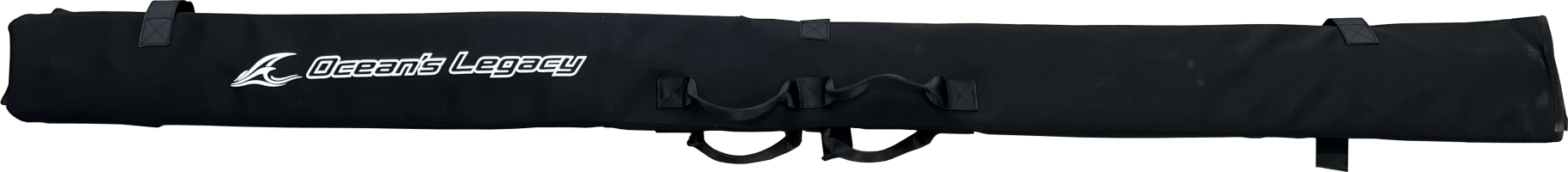 Ocean's Legacy Neoprene Rod Pouch 2 pocket