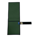 Aussie Outback Supplies Australian Made Canvas 4 Pocket Knife, Tool & Utensil Wrap Roll With Touch Tape Closure