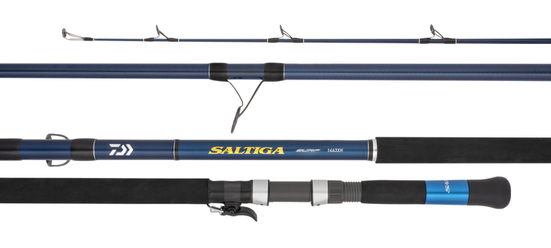 Daiwa Saltiga 21 Surf Rod 1333H