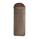 OZtrail Cotton Canvas Jumbo Hooded -7C Sleeping Bag