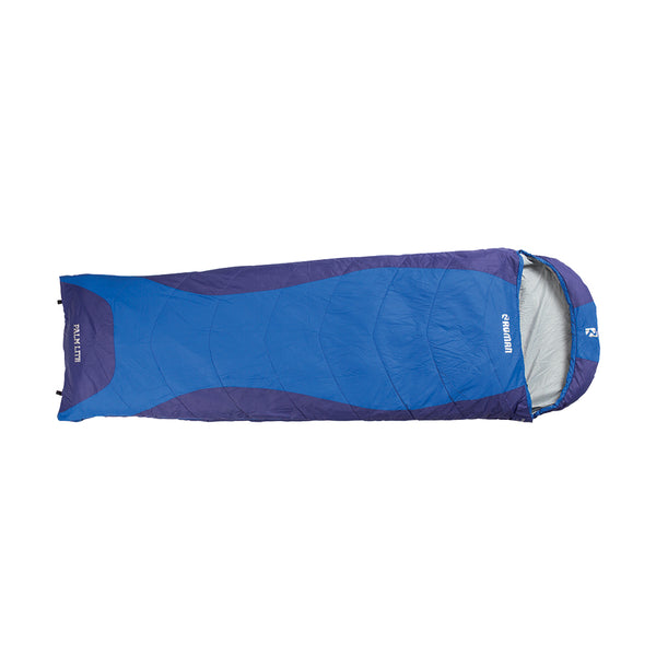 Roman Palm Lite Sleeping Bag - Ultramarine Blue
