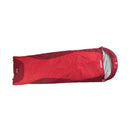 Roman Palm I Sleeping Bag +10°C - Fiery Red