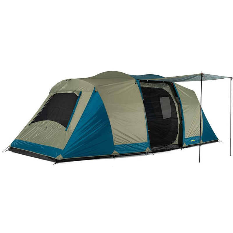 OZtrail 10P Seascape Dome Tent (10 Person)