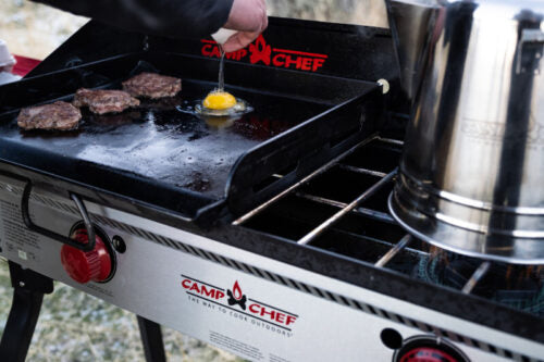 Camp Chef 1 Burner Griddle for Pro 14" Stove Cooking System