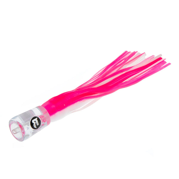 Richter Soft Grassy Lure 46/46 Pink White - Unrigged