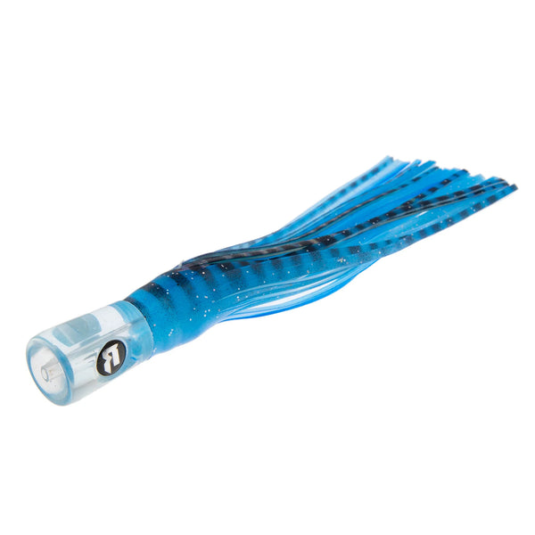Richter Soft Grassy Lure UV Blue - Unrigged