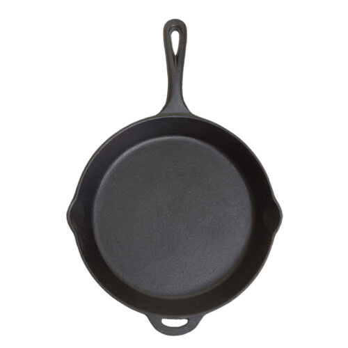 Camp Chef 14" Seasoned Cast Iron Skillet