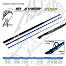 Assassin Slayer Surf Rod 13ft 3pce Long Butt Spin ASLY13LB-3