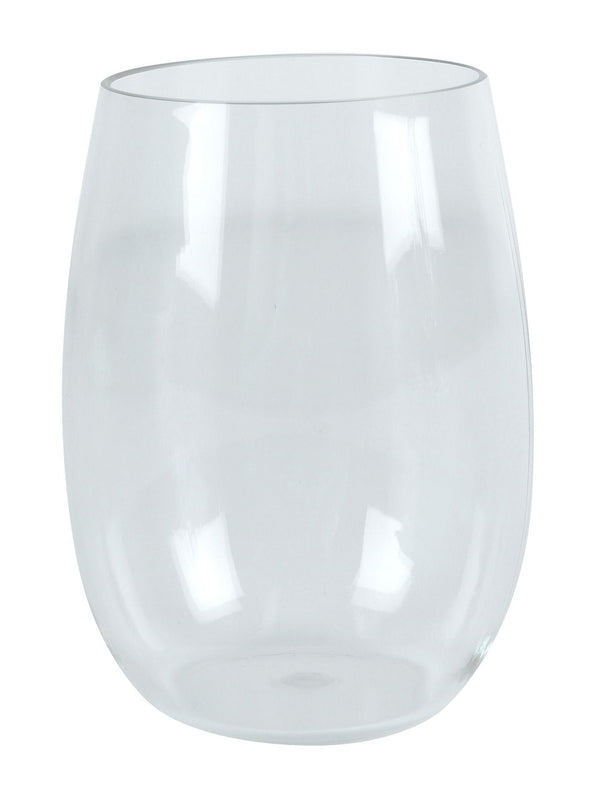 Wildtrak Tritan Wine Glass Stemless 4 Pack - 355mml