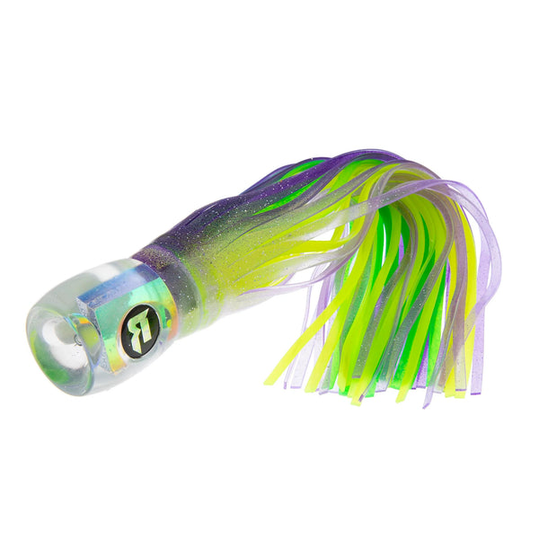 Richter Soft Oscar XL Lure UV Purple - Unrigged