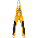 Black Magic Pliers Large Gold