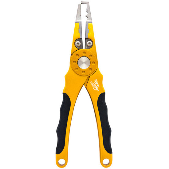 Black Magic Pliers Large Gold