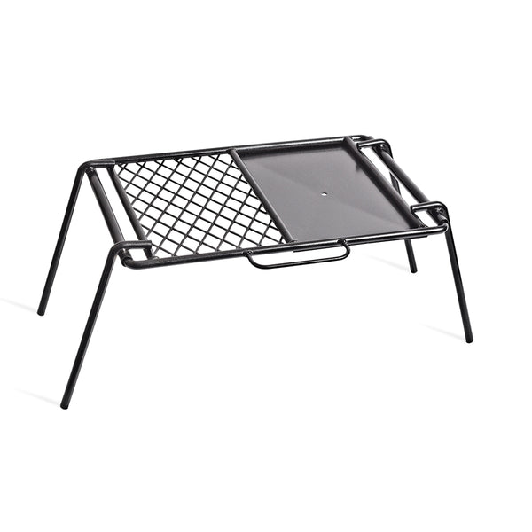 Campfire Small Camp Grill & Hot Plate