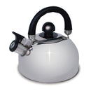 Campfire Whistling Kettle (2.5L) - Stainless Steel