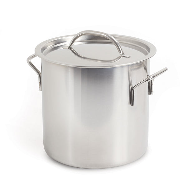 Campfire Stainless Steel Stock Pot (20L)
