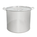 Campfire Stainless Steel Stock Pot (50L)