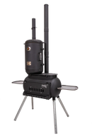 Ozpig Big Pig Oven Smoker Adaptor S2