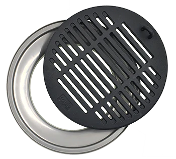 Ozpig Chargrill And Drip Tray