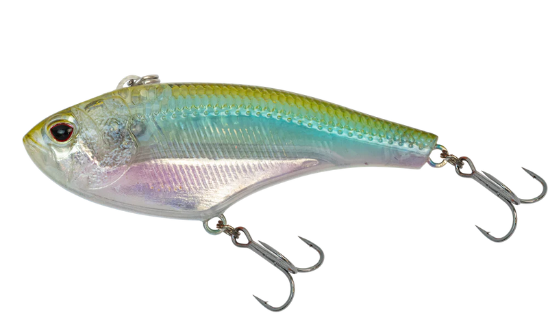 Nomad Swimtrex 66 Sinking Lure Aqua Ghost