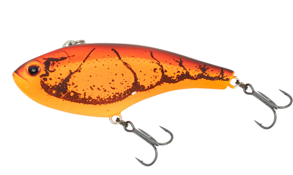 Nomad Swimtrex 66 Sinking Lure Red Craw