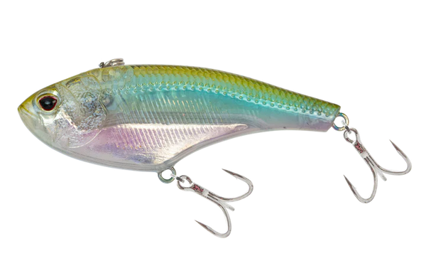 Nomad Swimtrex 80 Sinking Lure Aqua Ghost