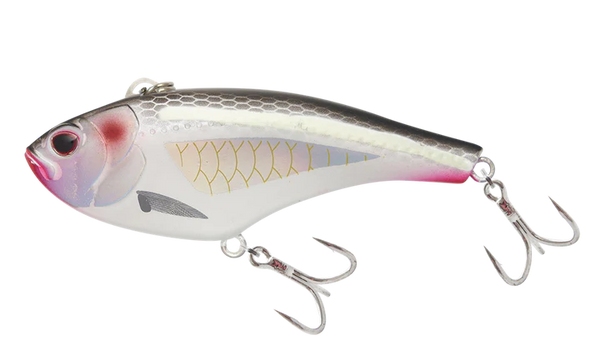Nomad Swimtrex 80 Sinking Lure Bleeding Mullet