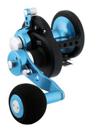 Daiwa Saltist Lever Drag Reel LD502S- Overhead