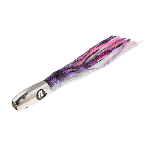 Richter Silver Tornado Lure 138/155 - Rigged