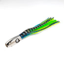 Richter Silver Tornado Lure 147/518 - Rigged