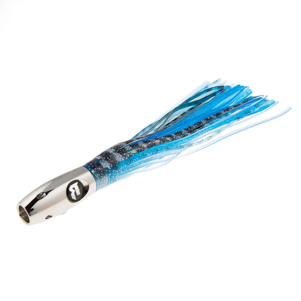Richter Silver Tornado UV Blue - Rigged