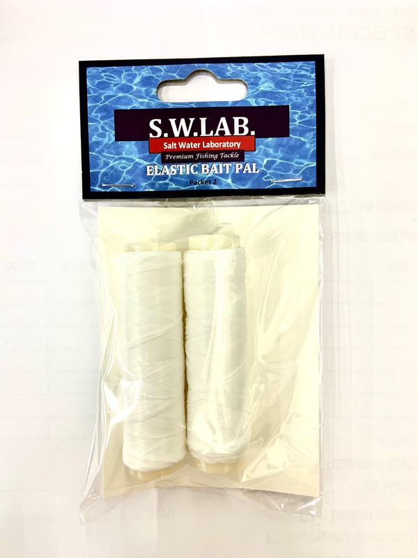 S.W LAB Bait Thread Twin Pack