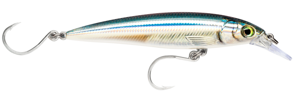 Rapala X-Rap Long Cast Lure - SXRL14ANC Anchovy