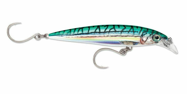 Rapala X-Rap Long Cast Lure (SXRL14GM) - Green Mackerel