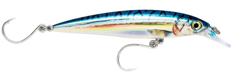 Rapala X-Rap Long Cast Lure (SXRL12BM) - Blue Mack