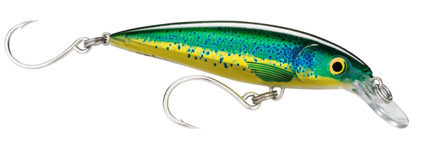 Rapala X-Rap Long Cast Lure (SXRL14HDD) - Dorado HD