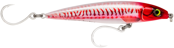 Rapala X-Rap Long Cast Shalow Lure - SXRLS12HDRHU Redhead UV HD