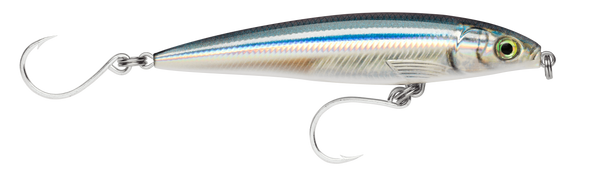 Rapala X-Rap Long Cast Shallow Lure - SXRLS12ANC Anchovy