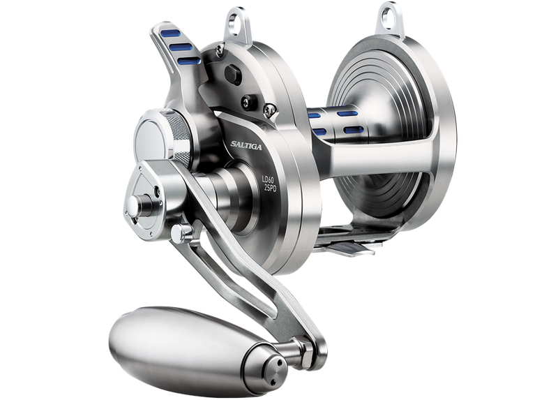 Daiwa Saltiga 20 Reel LD10H