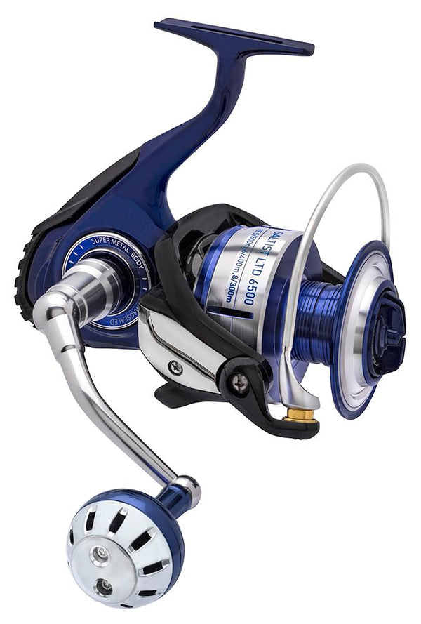 Daiwa Saltist Reel LTD4500