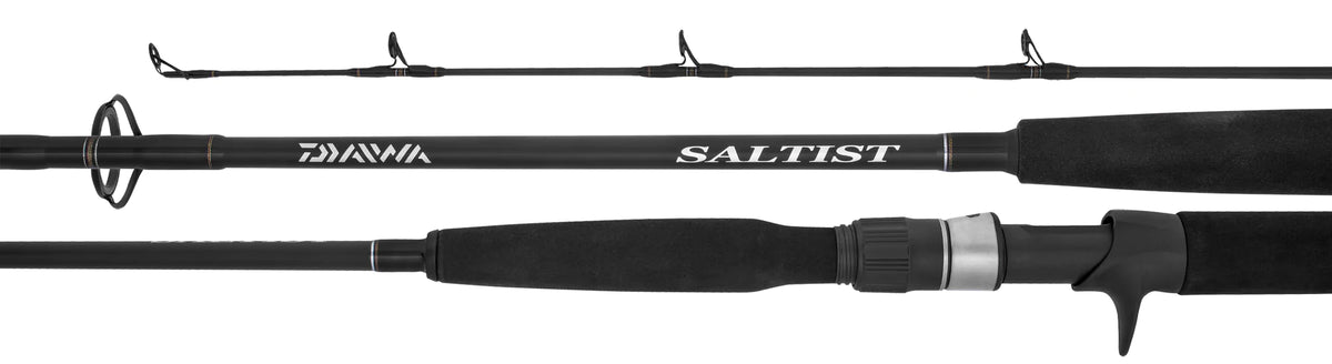 Daiwa Saltist BW Rod 64BJB Overhead