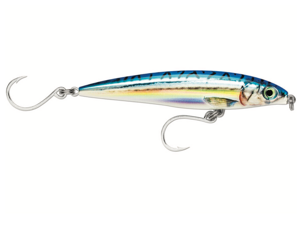 Rapala X-Rap Long Cast Shalow Lure - SXRLS12 Blue Mack