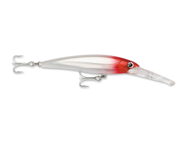 Rapala X-Rap Magnum Lure - XRMAG15 Redhead UV