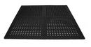OZtrail Foam Floor Mat (4 Pack) - Black