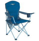 OZtrail Deluxe Arm Chair - Blue
